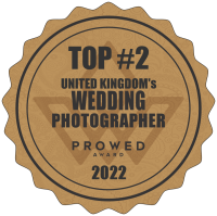 United Kingdom's TOP PHOTOGRAPHER of the YEAR